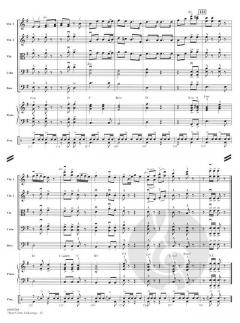 Three Celtic Folksongs 