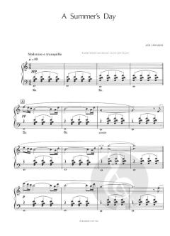 Piano Stories von Joe Hisaishi 