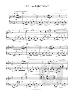 Piano Stories von Joe Hisaishi 