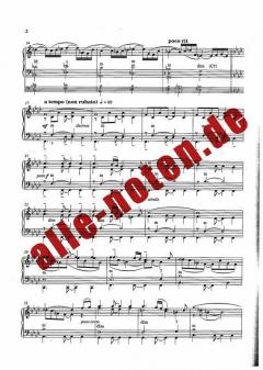 Vuelvo al sur von Astor Piazzolla 