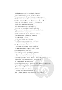 Te Deum (Karl Jenkins) 