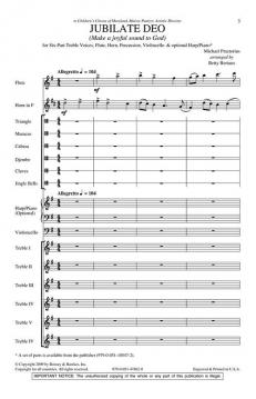 Jubilate Deo (Michael Praetorius) 