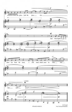 Afternoon On A Hill (Ned Rorem) 