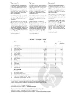 Guitar Festival Vol. 2 von Joep Wanders 