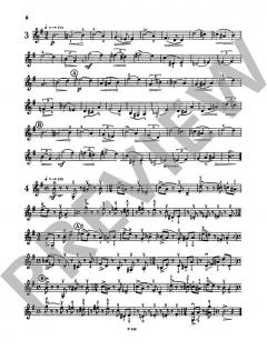 Rhythmische Etüden von Josef Micka 