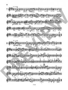 Rhythmische Etüden von Josef Micka 