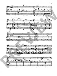 Sonata G-Dur Nr. 2 von Johann Baptist Vanhal 