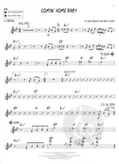 Jazz Play-Along Vol. 6: Jazz Classics with Easy Changes im Alle Noten Shop kaufen