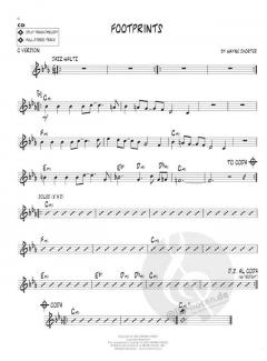 Jazz Play-Along Vol. 6: Jazz Classics with Easy Changes im Alle Noten Shop kaufen