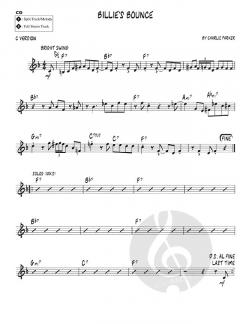 Jazz Play-Along Vol. 3: The Blues im Alle Noten Shop kaufen