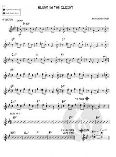 Jazz Play-Along Vol. 3: The Blues im Alle Noten Shop kaufen