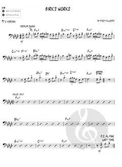 Jazz Play-Along Vol. 3: The Blues im Alle Noten Shop kaufen