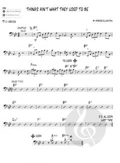 Jazz Play-Along Vol. 3: The Blues im Alle Noten Shop kaufen