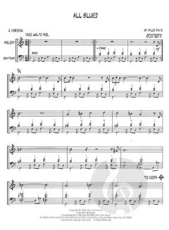 Jazz Play-Along Vol. 2: Miles Davis im Alle Noten Shop kaufen