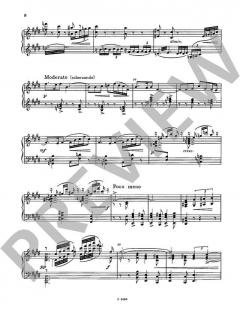 Schmetterlinge und Paradiesvögel H 127 von Bohuslav Martinu 