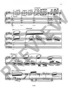 Schmetterlinge und Paradiesvögel H 127 von Bohuslav Martinu 