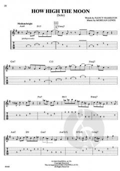 Ultimate Play-Along - Just Classic Jazz Vol.3 von Jimmy Haslip 