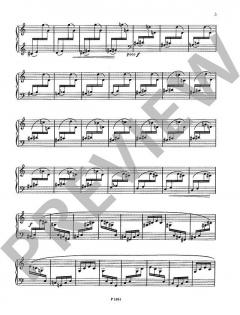 Esquisses / Jeux von Bohuslav Martinu 