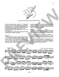 Fortgeschrittene Violinschule von Josef Micka im Alle Noten Shop kaufen