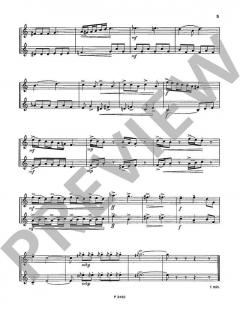 Amazing Grace für 2 Alphörner und Klavier im Alle Noten Shop kaufen