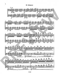 Duo di Basso von Zdenek Lukás für Violoncello und Kontrabass im Alle Noten Shop kaufen