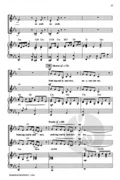 Bohemian Rhapsody von Queen (Download) 