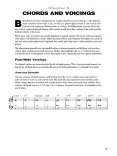 Bebop Jazz Piano von John Valerio 