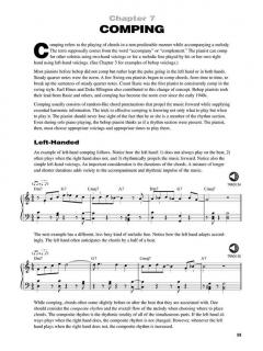 Bebop Jazz Piano von John Valerio 