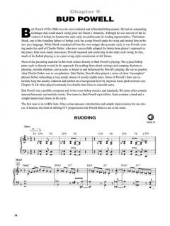 Bebop Jazz Piano von John Valerio 