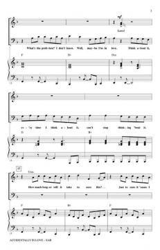 Accidentally in Love 