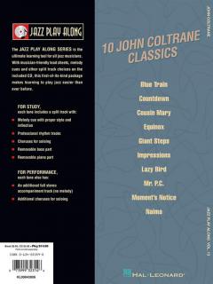 Jazz Play-Along Vol. 13: John Coltrane im Alle Noten Shop kaufen