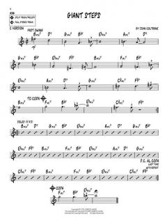 Jazz Play-Along Vol. 13: John Coltrane im Alle Noten Shop kaufen