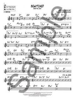 Jazz Play-Along Vol. 11: Rodgers & Hart Favorites im Alle Noten Shop kaufen