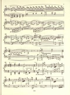 Konzert Nr.1 d-Moll op. 15 von Johannes Brahms für Klavier und Orchester im Alle Noten Shop kaufen