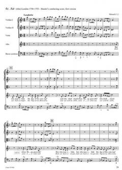 Messiah von Georg Friedrich Händel 