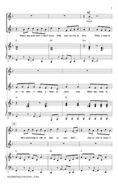 Accidentally In Love From Shrek 2 