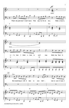 Accidentally In Love From Shrek 2 