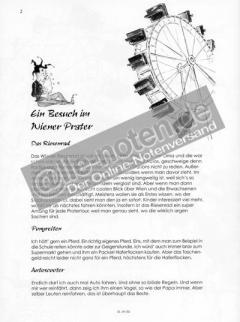 Ein Besuch im Wiener Prater von Tristan Schulze 