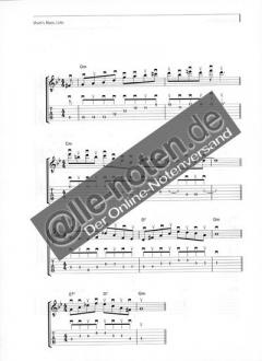 Gypsy Jazz Workshop von Manfred Fuchs 