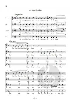 Die neue launige Forelle (Franz Schubert) 