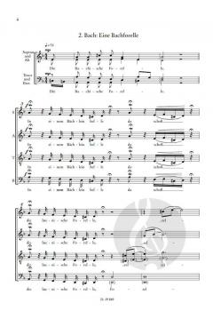 Die neue launige Forelle (Franz Schubert) 