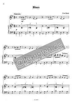 Dancing Recorder (Uwe Korn) 