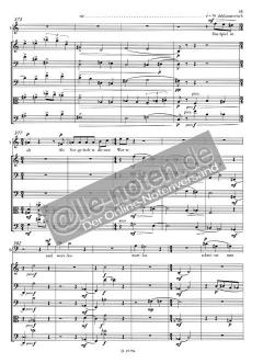 Auf der Suche nach meinem Gesicht (Friedrich Cerha) 