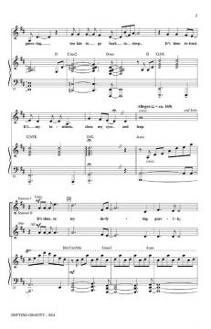 Defying Gravity From Wicked (Download) 