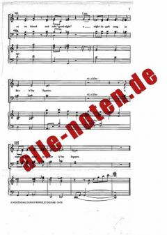 A Nightingale Sang In Berkeley Square (Manhattan Transfer) 