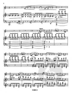 Preludio Aria+Scherzo von Ennio Porrino 