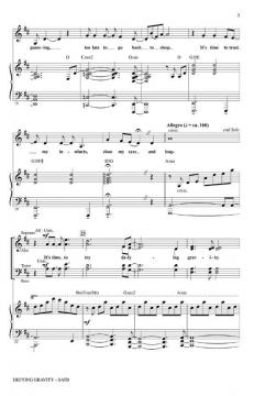 Defying Gravity From Wicked (Stephen L. Schwartz) 