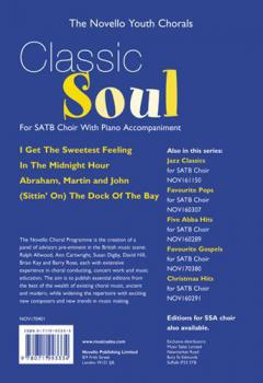 The Novello Youth Chorals: Classic Soul 