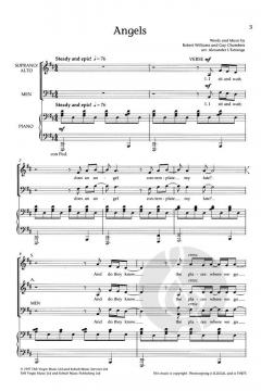 Angels (Robbie Williams) 