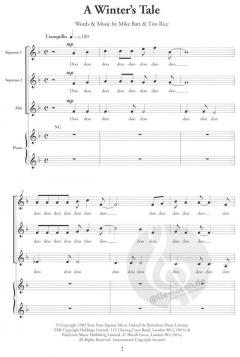 The Novello Youth Chorals: Christmas Hits 